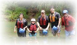 boqueron river panama river panama wild water rafting panama white water rafting