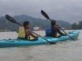 Kayaking Canal