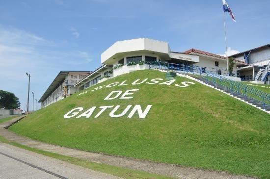 gatun locks