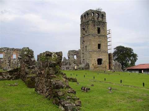 49 429 ruinas de panama la vieja