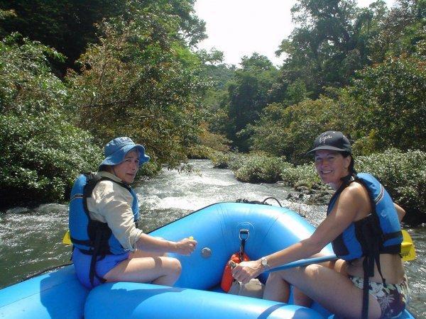 copa panama stopover flights | rafting  |  kayaking