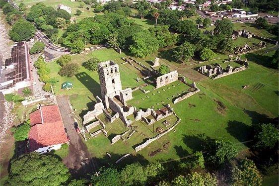 Panama La Vieja