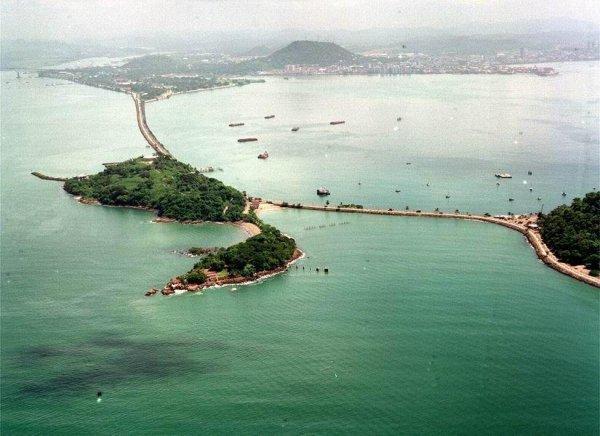 amador causeway panama