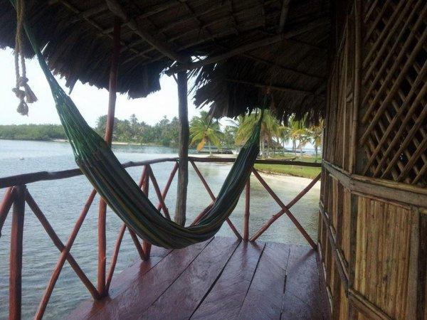 guna yala yandup hammock