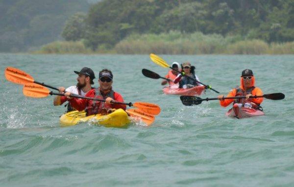 Chagres Challenge All The Way 10