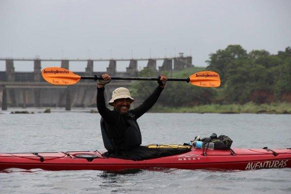 Chagres Challenge All The Way 12