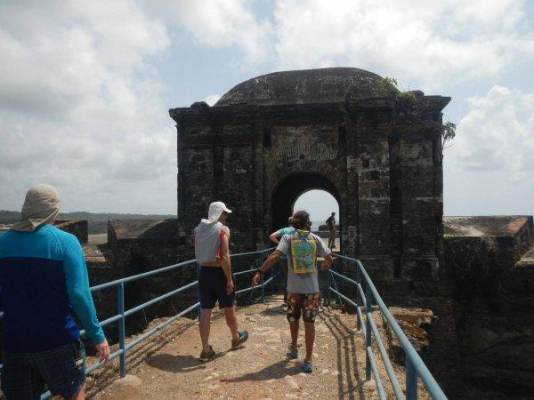 Chagres Challenge All The Way 30