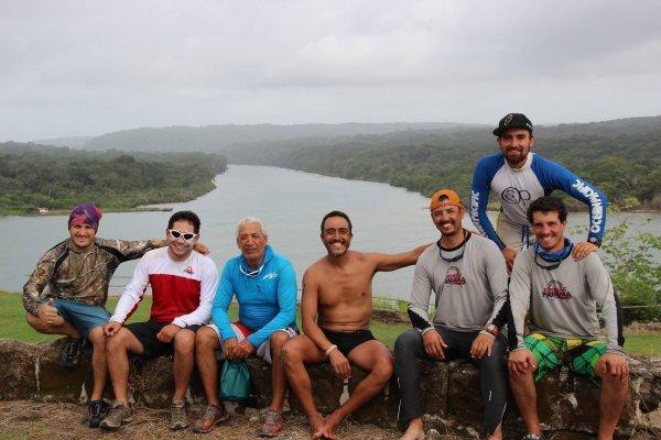 Chagres Challenge All The Way 9