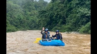 the chagres challenge of