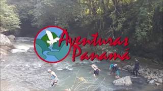 the chagres challenge of october