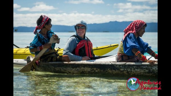 gunayala sea kayak expedition