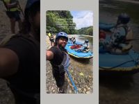 el reto del chagres acampando de