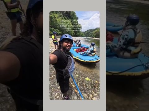 el reto del chagres acampando de