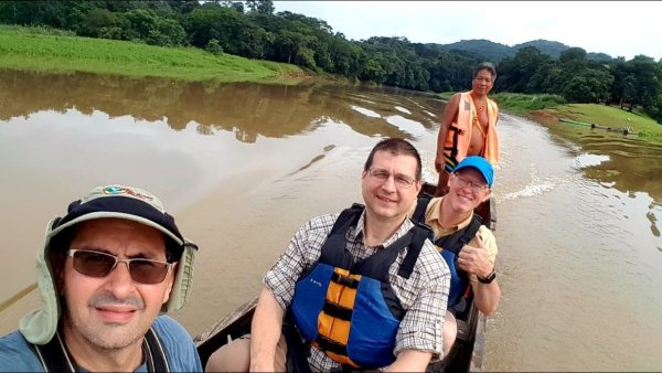 testimonial about the chagres