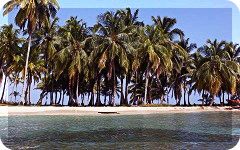 kayak san blas islands panama kayaking