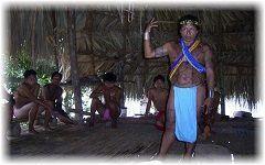 Panama Canal Chagres River Stopover