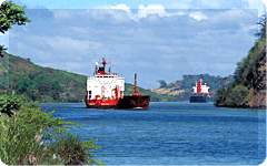 panama canal transit cruises panama canal and locks transit cruise ship boat