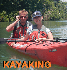 Tour Kayaking