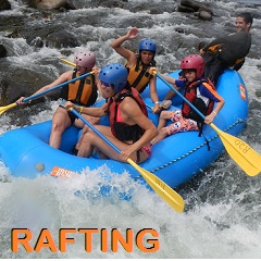 Rafting