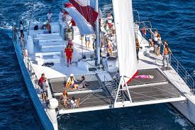 redcat sailing catamaran