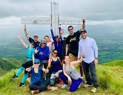 cerro chame hike